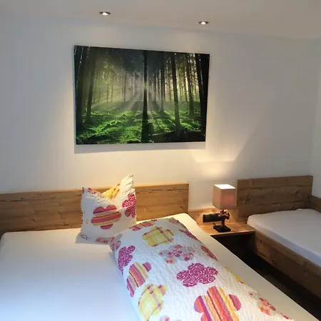 Appartement Susi See