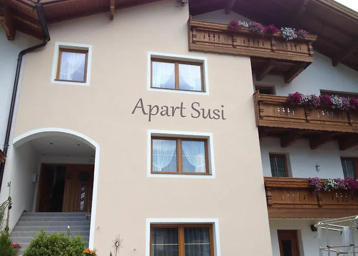 Susi Appartement *
