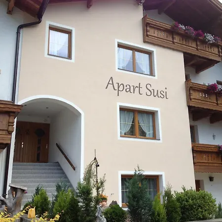 Apartament Susi