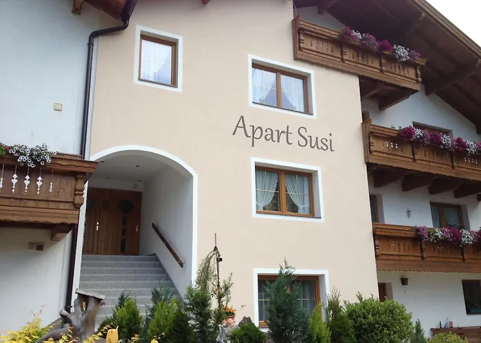 Apartament Susi